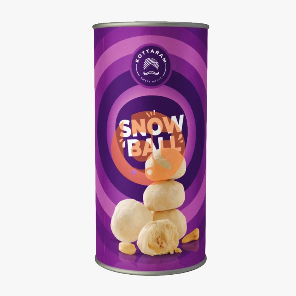 Kottaram Bakery Snow Ball 300g Online at bigTrolley Groceries