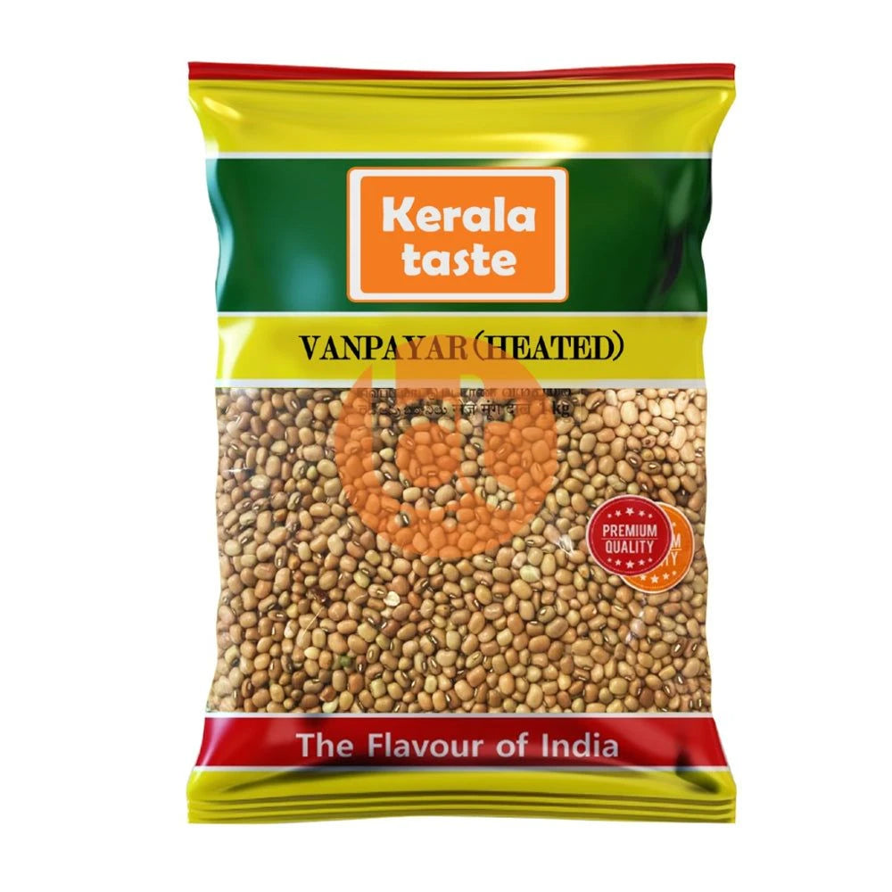 Kerala Taste Red Cowpeas (Vanpayar) 1Kg