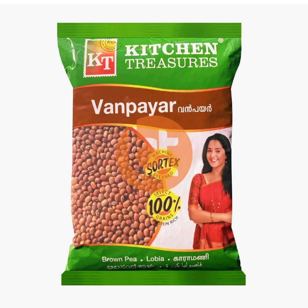 Kitchen Treasures Red Cowpeas (Vanpayar) 1Kg Online at BigTrolley Groceries