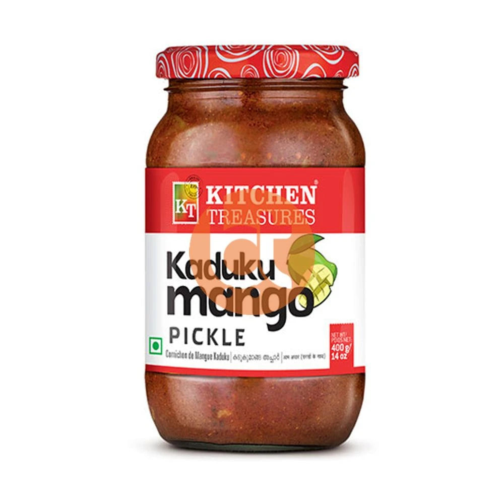 Kitchen Treasures Kadumango Pickle