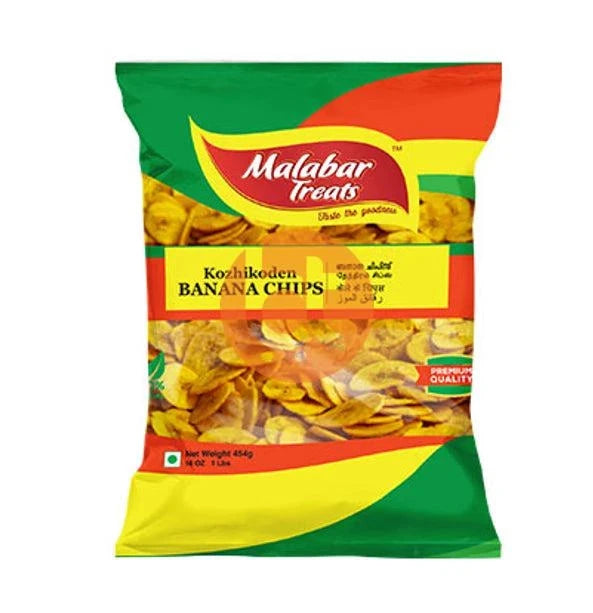 Malabar Treats Kozhikoden Banana Chips  Online at BigTrolley Groceries