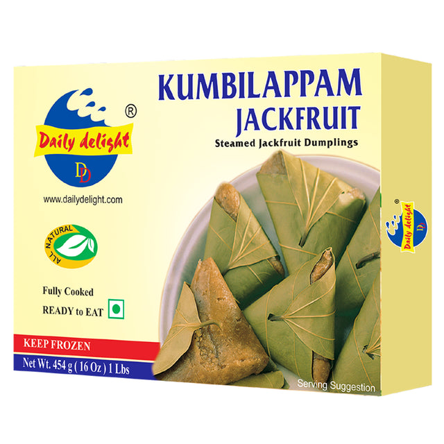 Daily Delight Kumbilappam Jackfruit 454g