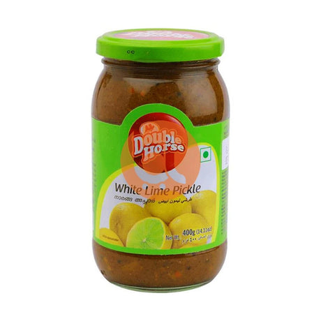 Double Horse White Lime Pickle Online at BigTrolley Groceries