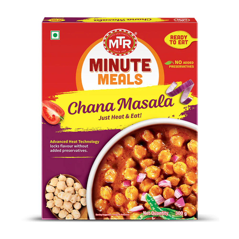MTR Ready To Eat Chana Masala
