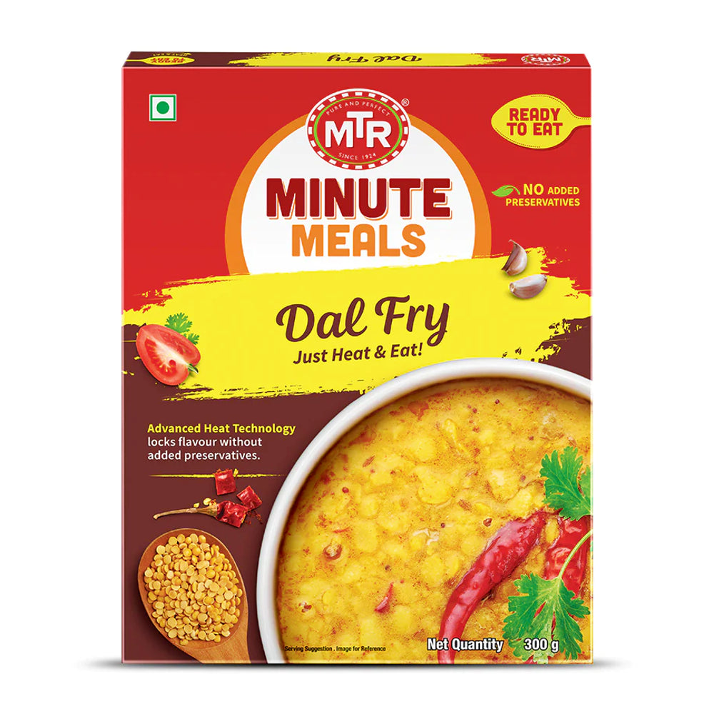 MTR Ready To Eat Dal Fry 300g