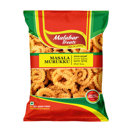 Malabar Treats Masala Murukku 454g