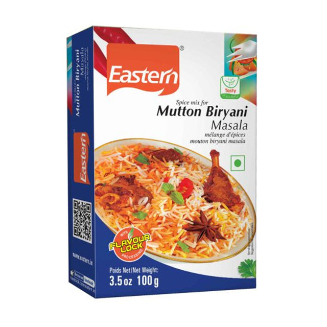 Eastern Mutton Biryani Masala 100g