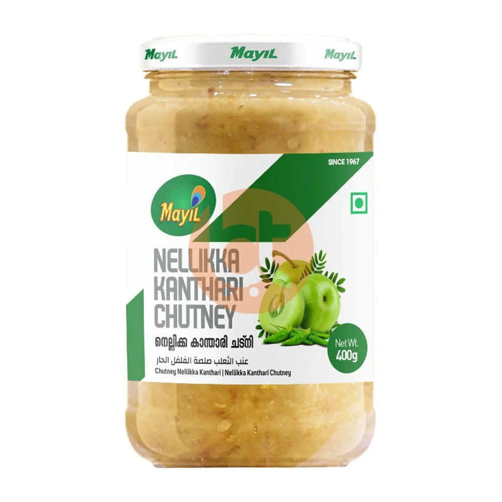 Mayil Kanthari Nellikka Chutney 400g