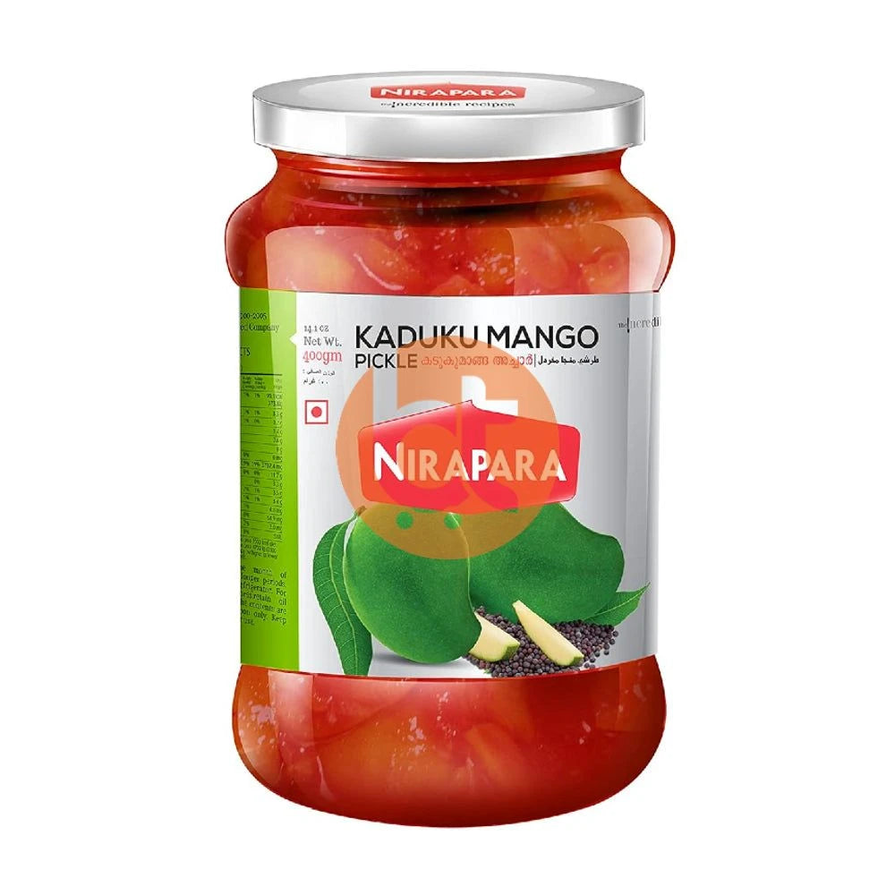 Nirapara Foods Kadumango Pickle Online at BigTrolley