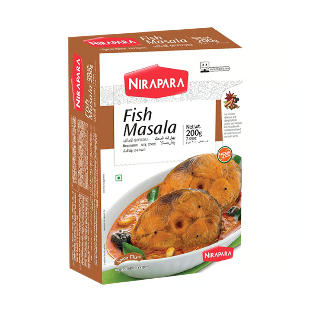 Nirapara Fish Masala Powder 160g