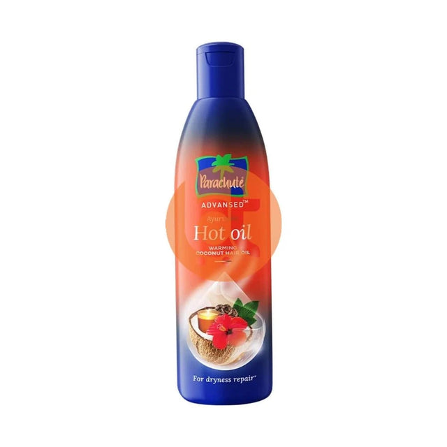 Parachute Advansed Ayurvedic Hot Hair Oil 190ml - Hair Oil by Parachute - Hair Care, New, Non food Items