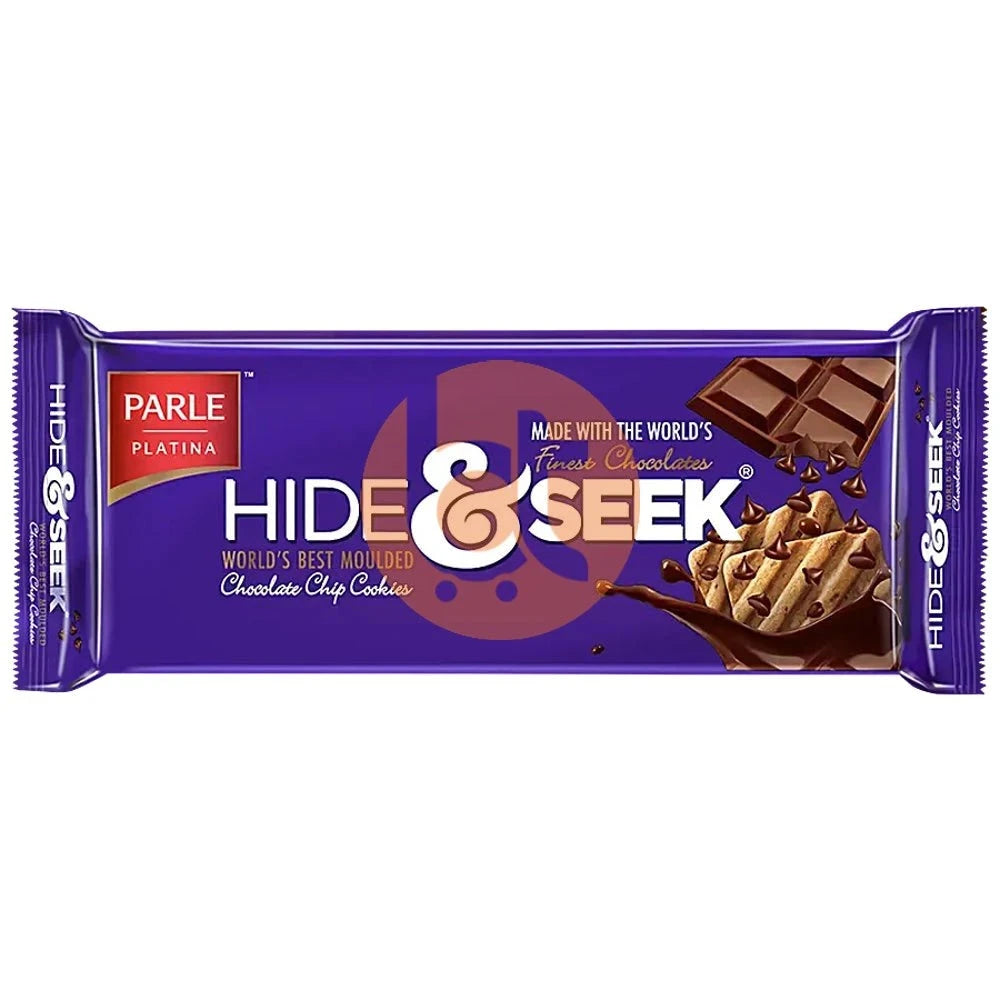 Parle Hide & Seek Chocolate Chip Cookies 412.5g