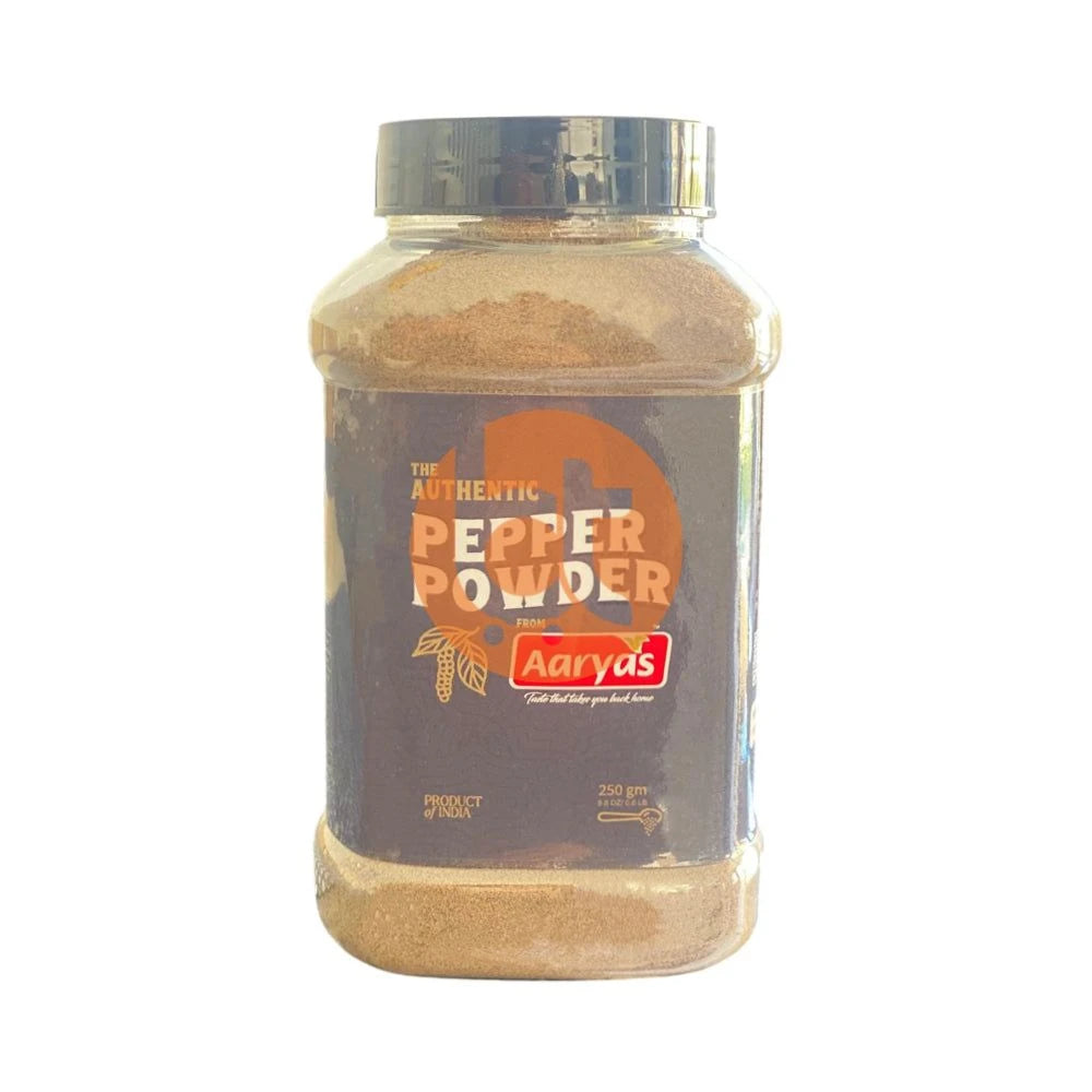 Aaryas Black Pepper Powder 250g