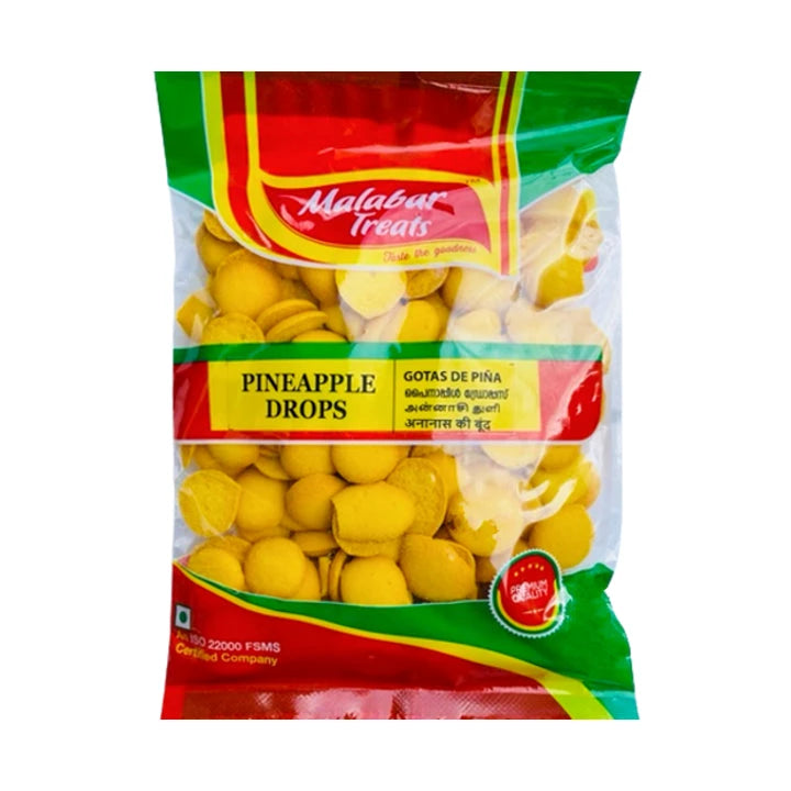 Pineapple Drops