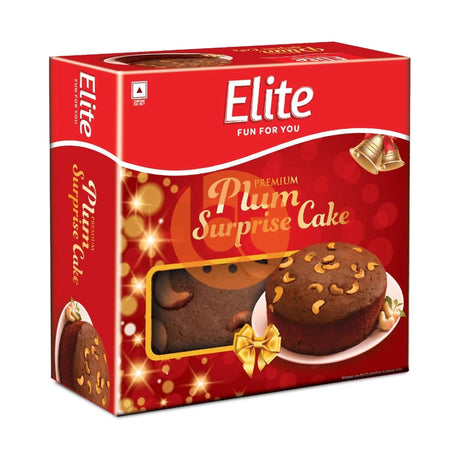 Elite Surprise Rich Plum Cake 800g Online at BigTrolley Groceries