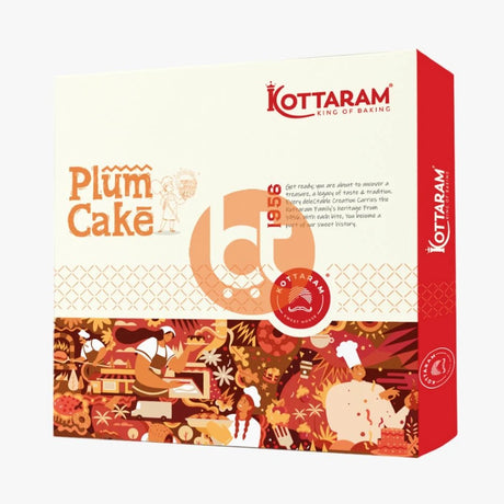 Kottaram Backery Plum Cake 700g Online at BigTrolley