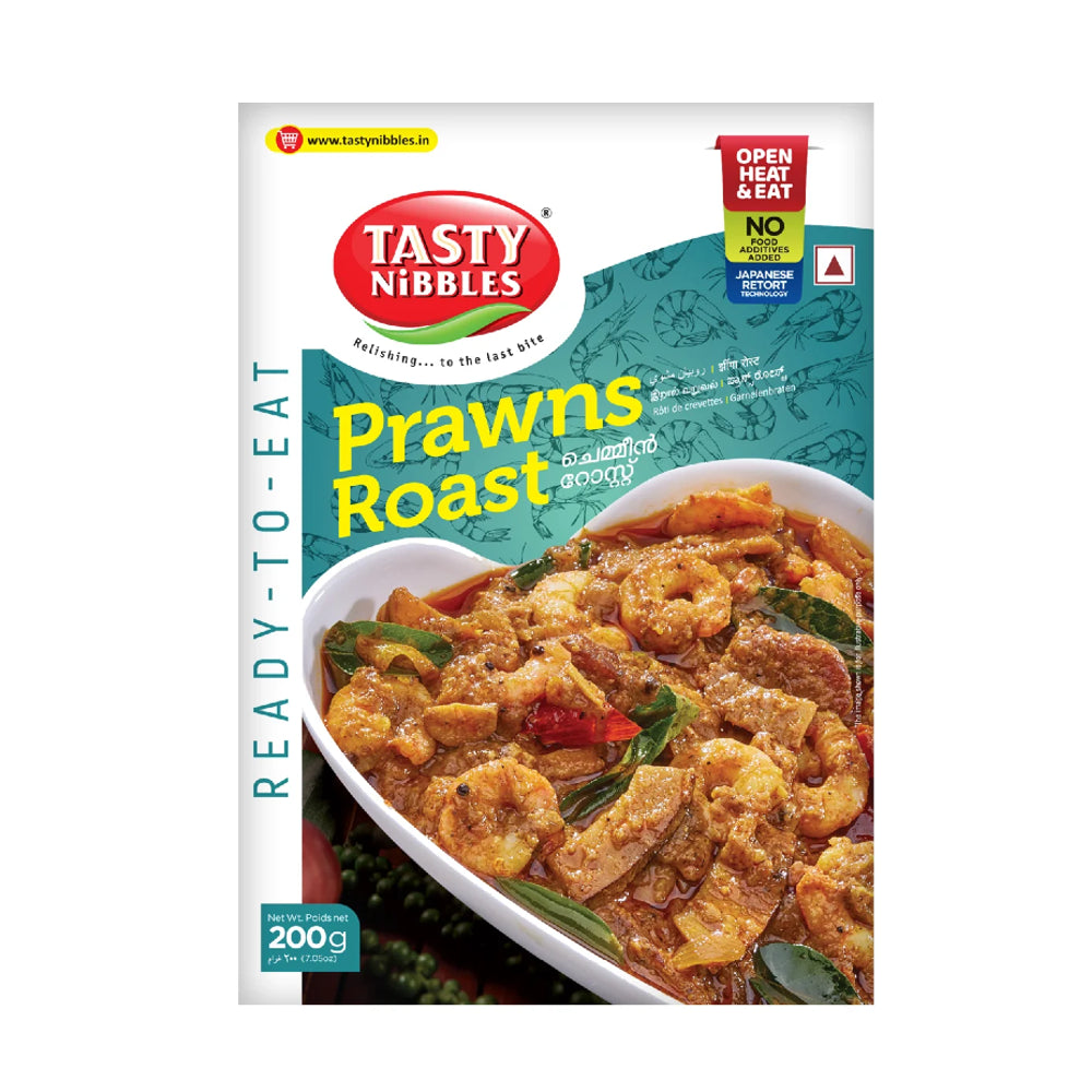 Tasty Nibbles Prawn Roast Online at BigTrolley Groceries