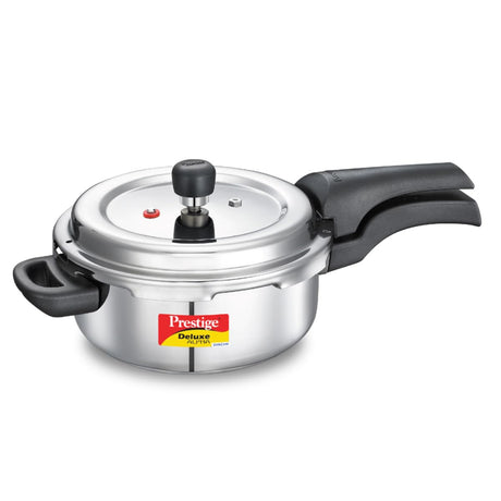 Prestige Deluxe Alpha Pressure Cooker 3L Online at BigTrolley Groceries