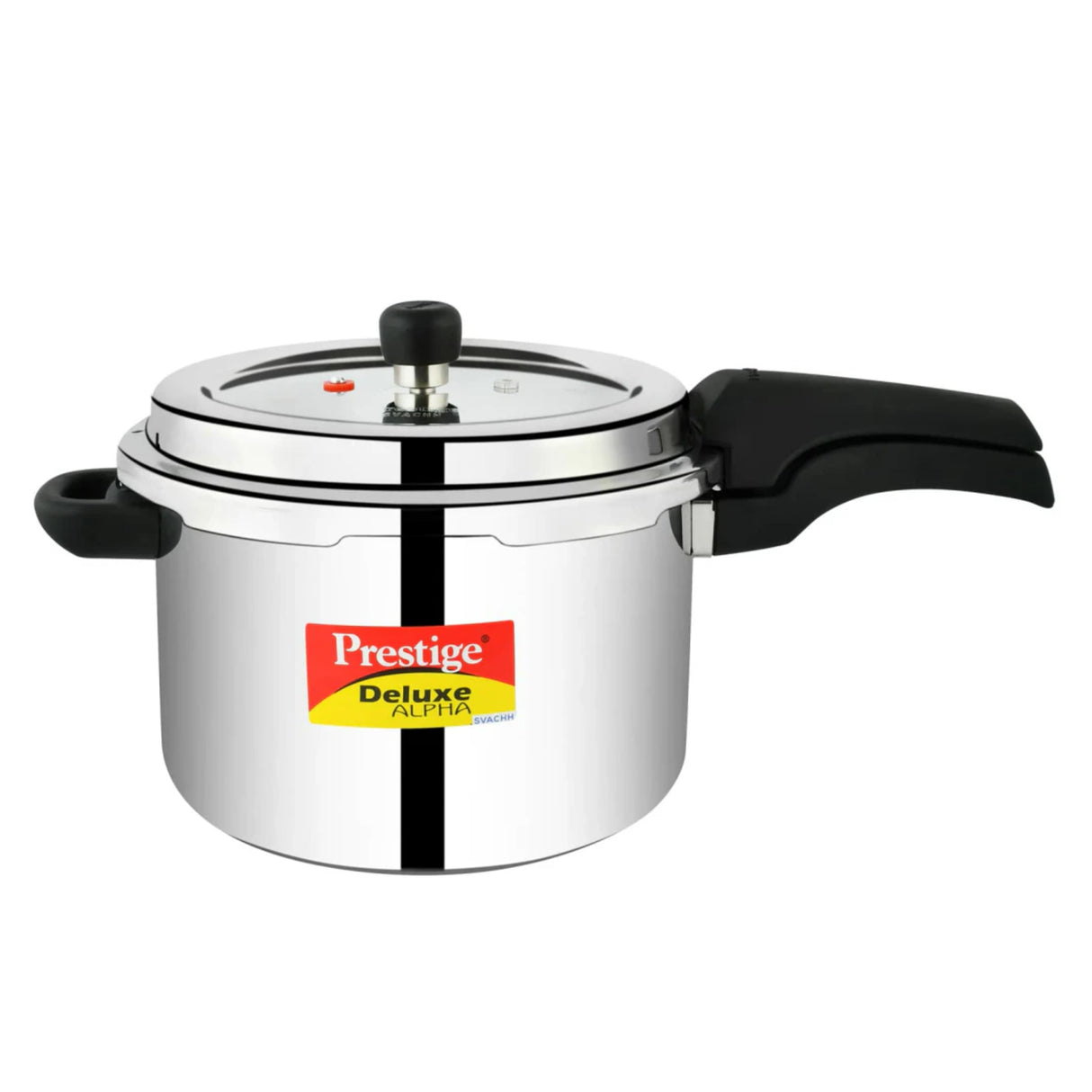 Prestige Deluxe Alpha Pressure Cooker 6.5L