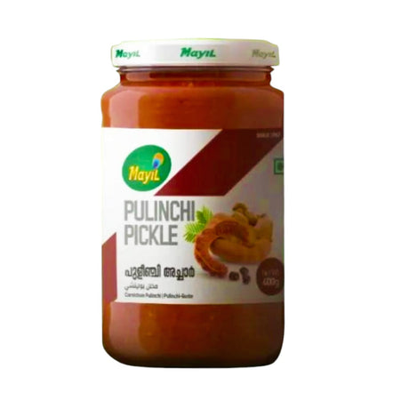 Mayil Puliyinchi Pickle, Ginger Tamaring Pickle 400g