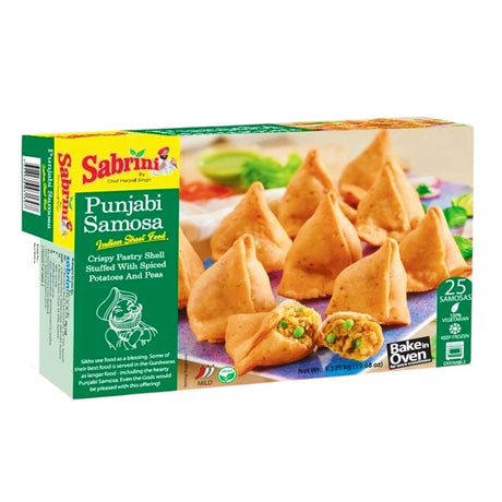 Sabrini Punjabi Samosa Online at BigTrolley Groceries