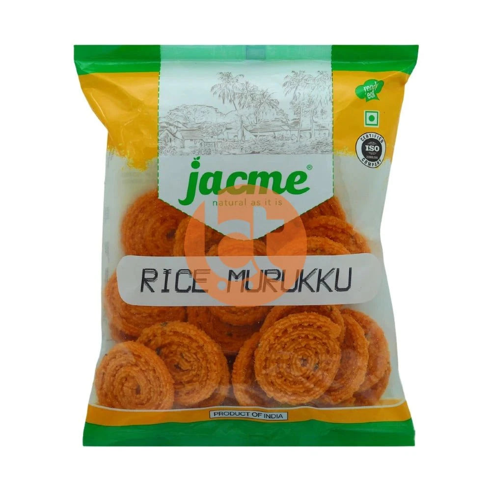 Jacme Rice Murukku 200g