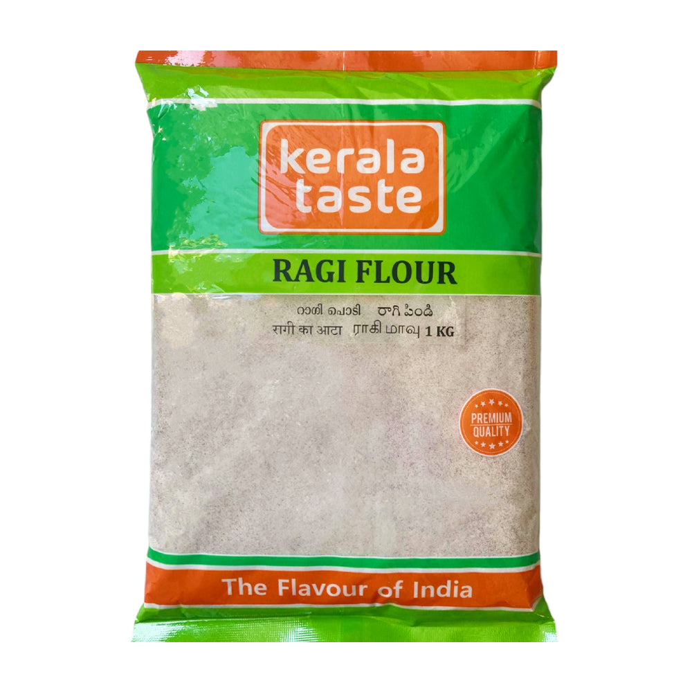 Kerala Taste Ragi Flour, Ragi Powder  1Kg