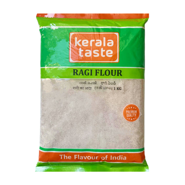 Kerala Taste Ragi Flour, Ragi Powder  1Kg