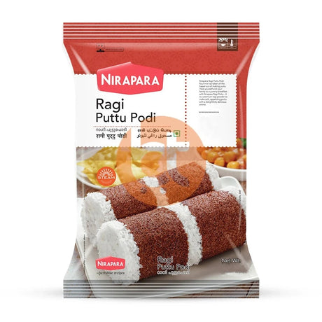 Nirapara Ragi Puttu Podi 1Kg