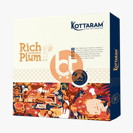 Kottaram Backery Rich Plum Cake 700g Online at BigTrolley Groceries