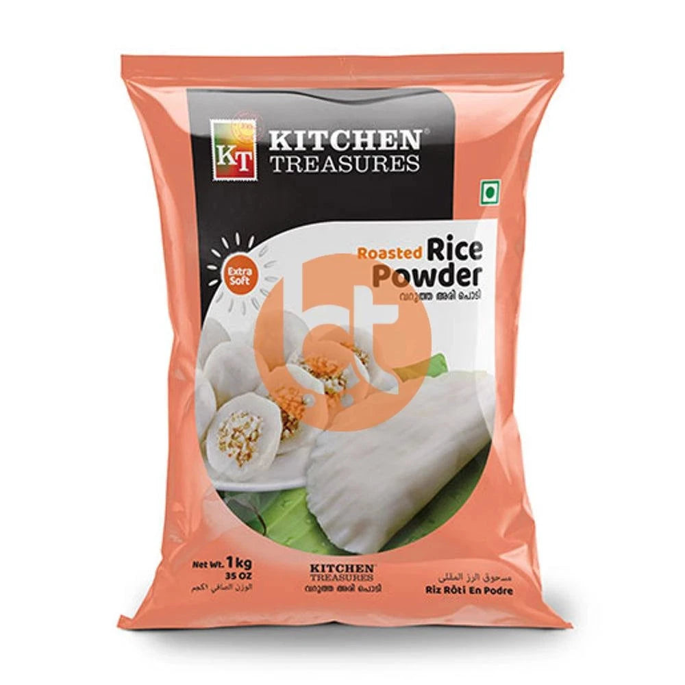 Kitchen Treasures Rosted Rice Powder 1Kg | BigTrolley