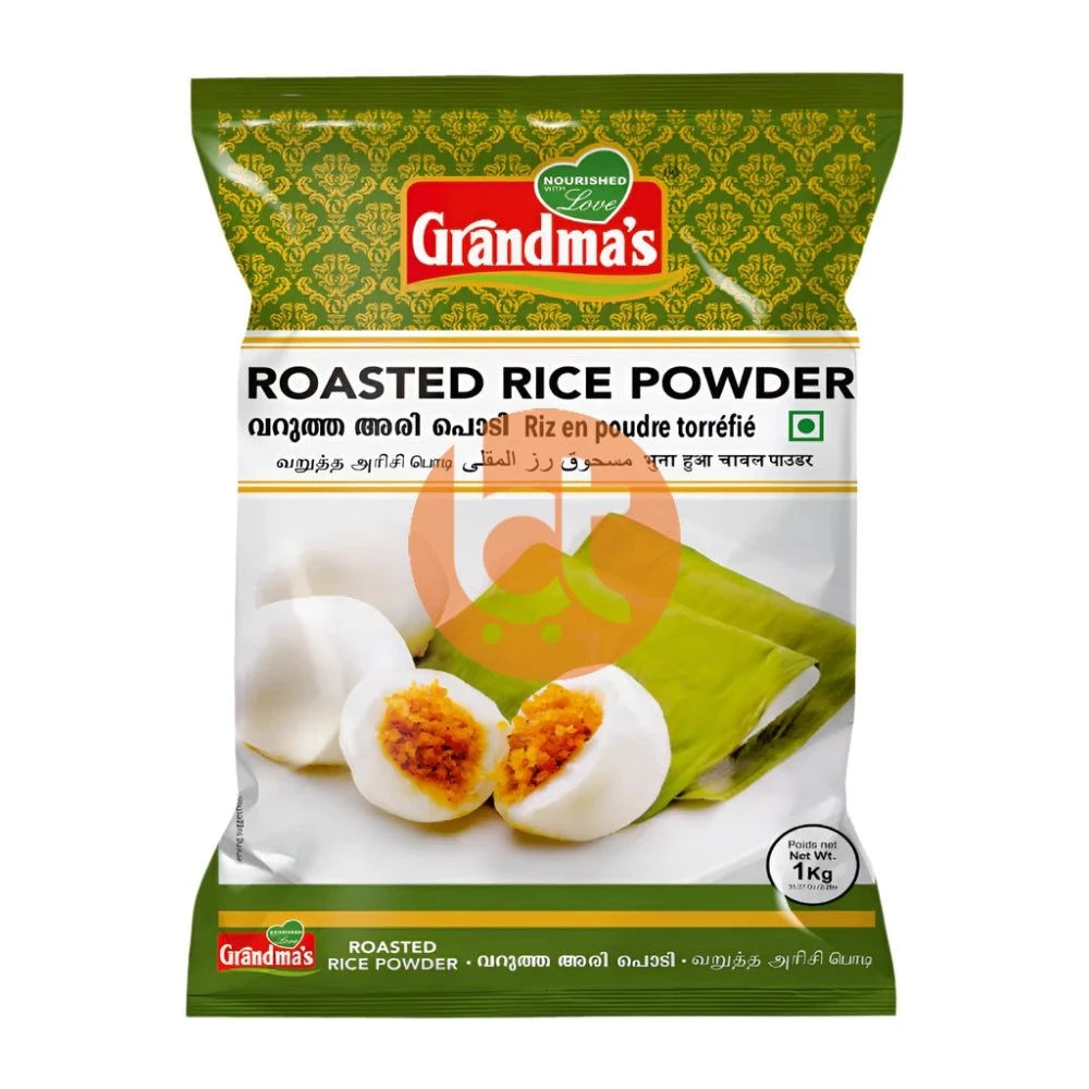 Grandmas Roasted Rice Powder 1kg