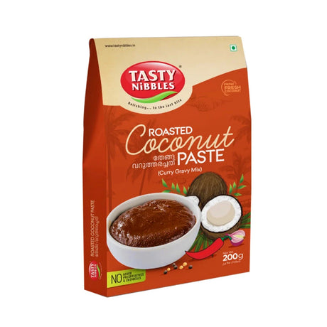 Tasty Nibbles Roasted Coconut Paste 200g