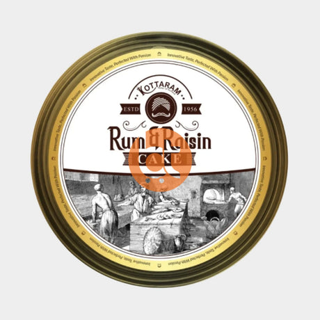 Kottaram Rum & Raisin Cake (Tin) 800g Online at BigTrolley Groceries