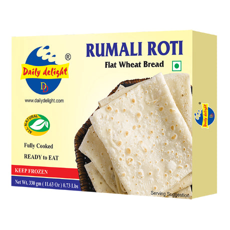 Daly Delight Rumali Roti 