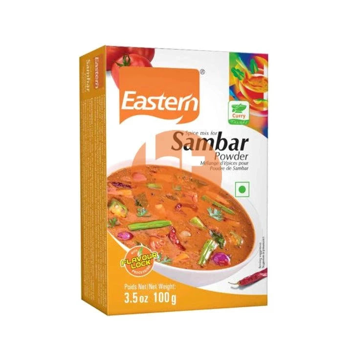 Eastern Brahmin Sambar Powder 165g - Sambar Powder by Eastern - masalas, Sambar Powder