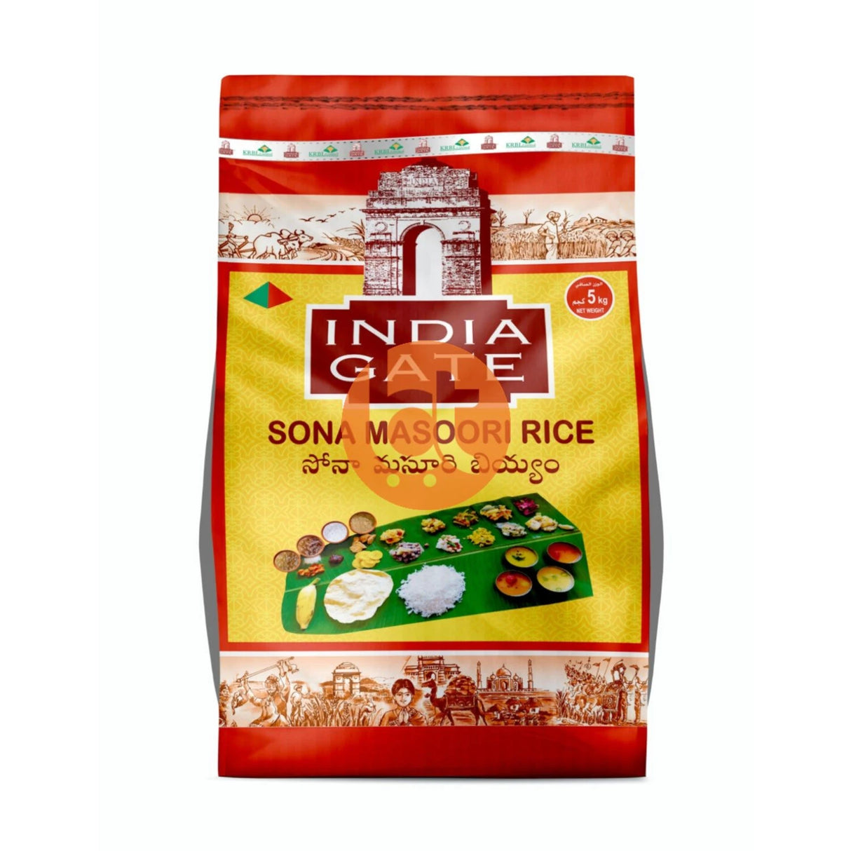 India Gate Sona Masoori Rice