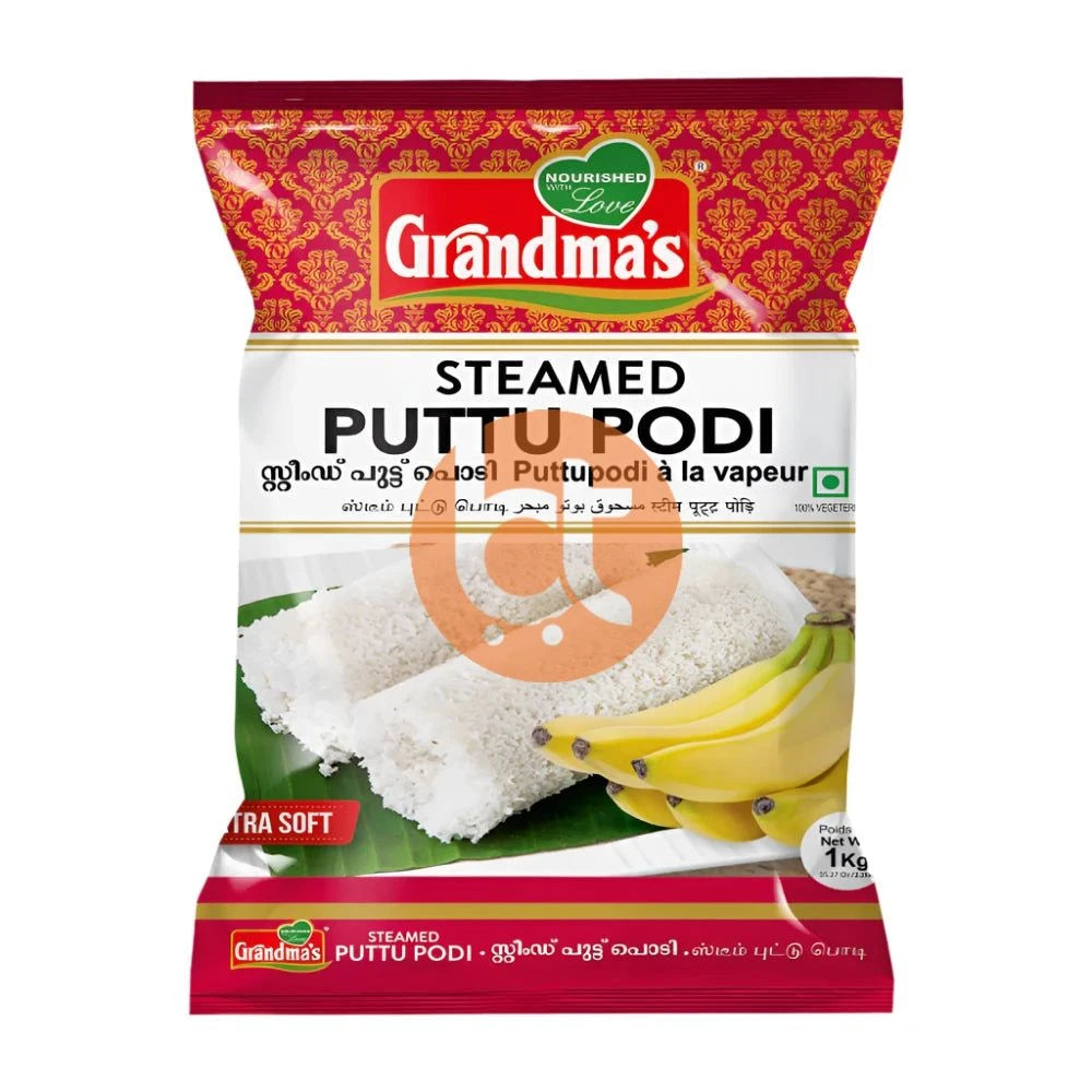 Grandmas Steam Puttu Podi 1Kg