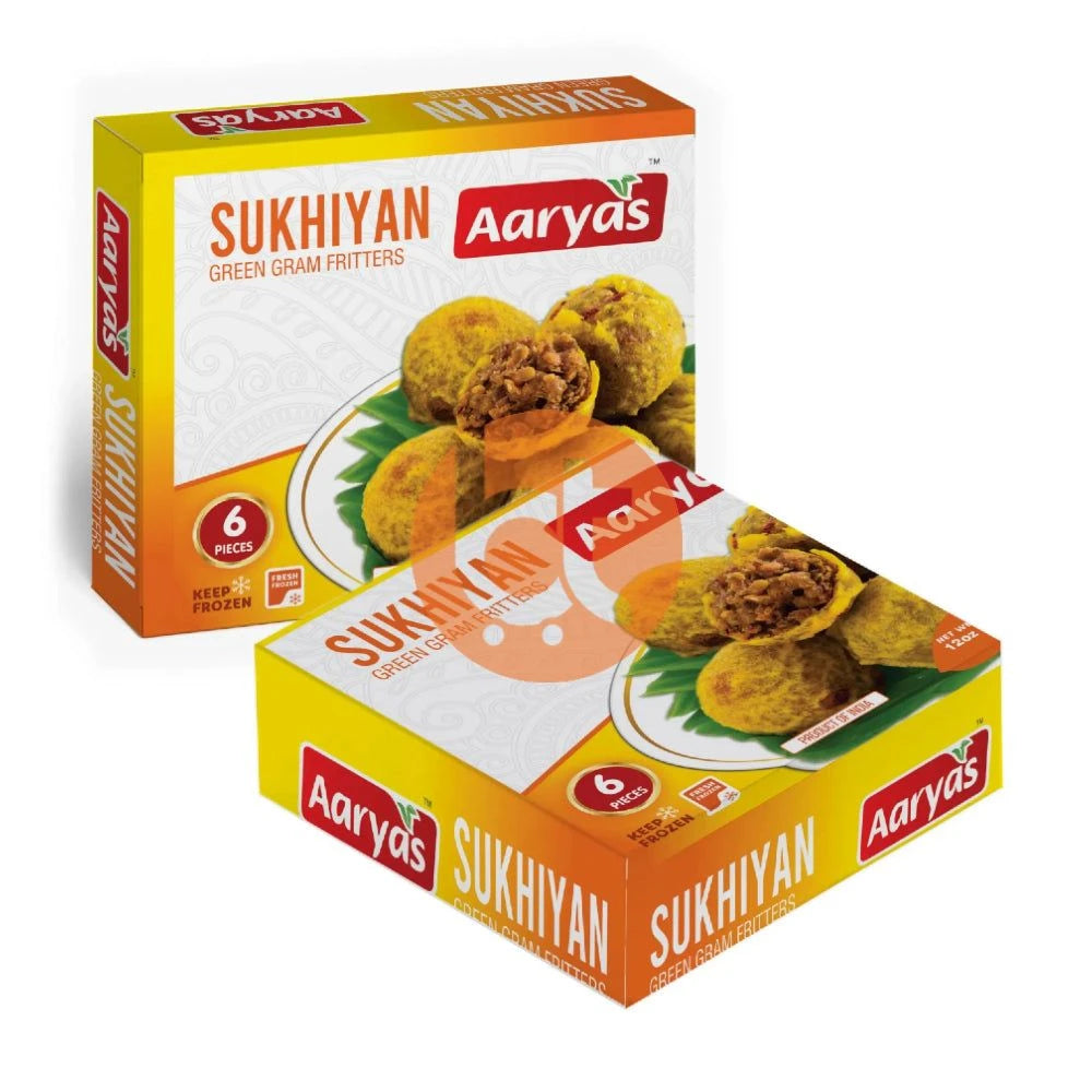 Aaryas Foods Sukhiyan 350g 