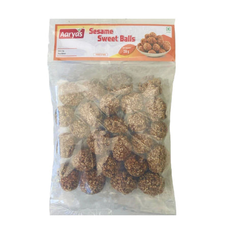 Aaryas Sesame Ball Ellunda 200g