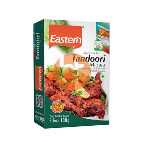 Eastern Tandoori Masala 100g - Tandoori Masala by Eastern - 'NEW', masalas