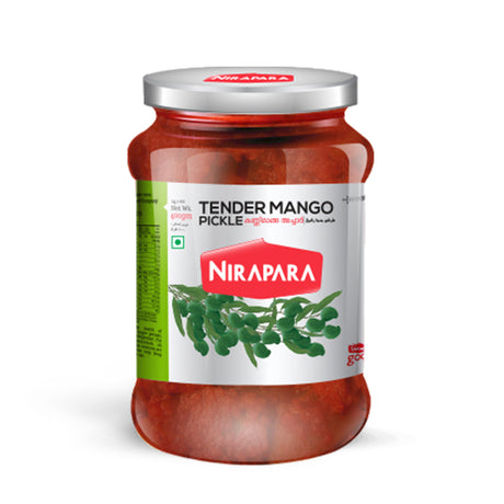 Nirapara Tender Mango Pickle Online at BigTrolley