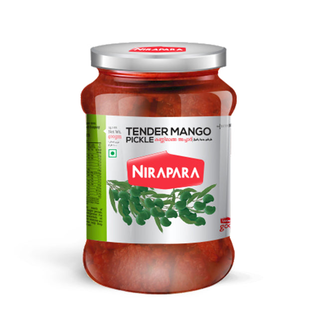 Nirapara Tender Mango Pickle Online at BigTrolley