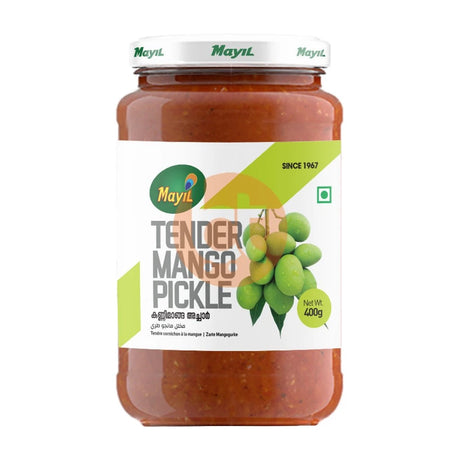 Mayil Tender Mango, Kannimanga Pickle 400g