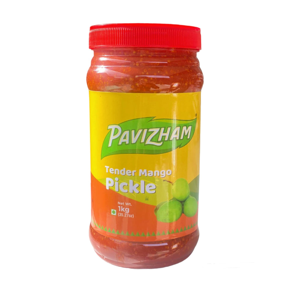 Pavizham Tender Mango, Kannimanga Pickle 1Kg