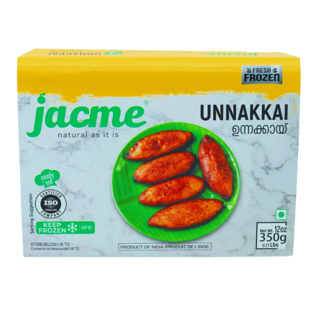 Jacme Ready to Eat Unnakkai 350G Online at BigTrolley