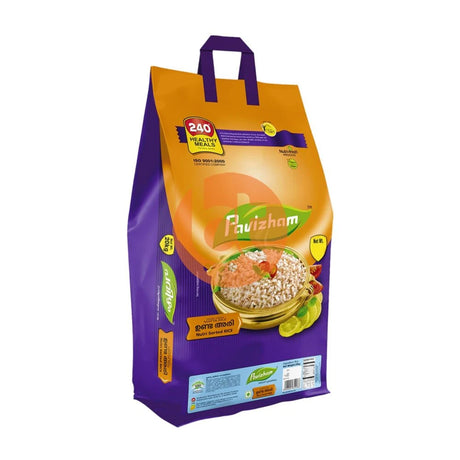 Pavizham Short Grain (Unda Matta) Rice 10Kg