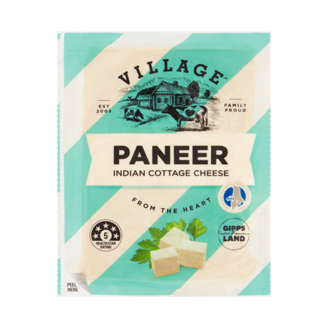 Village Paneer Cheese Block Online at BigTrolley Groceries