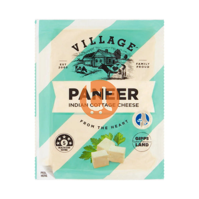 Village Paneer Cheese Block Online at BigTrolley Groceries