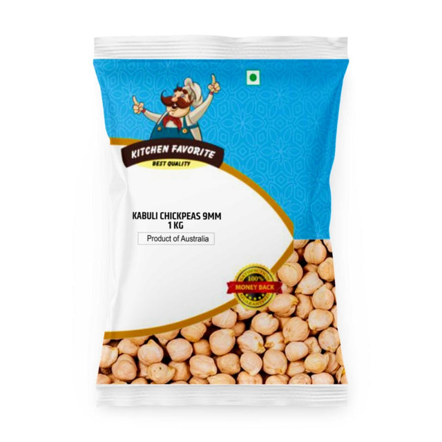 Kitchen Favorite Kabuli Chick Peas 1Kg